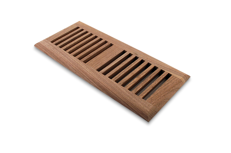Self Rimming Wood Vent
