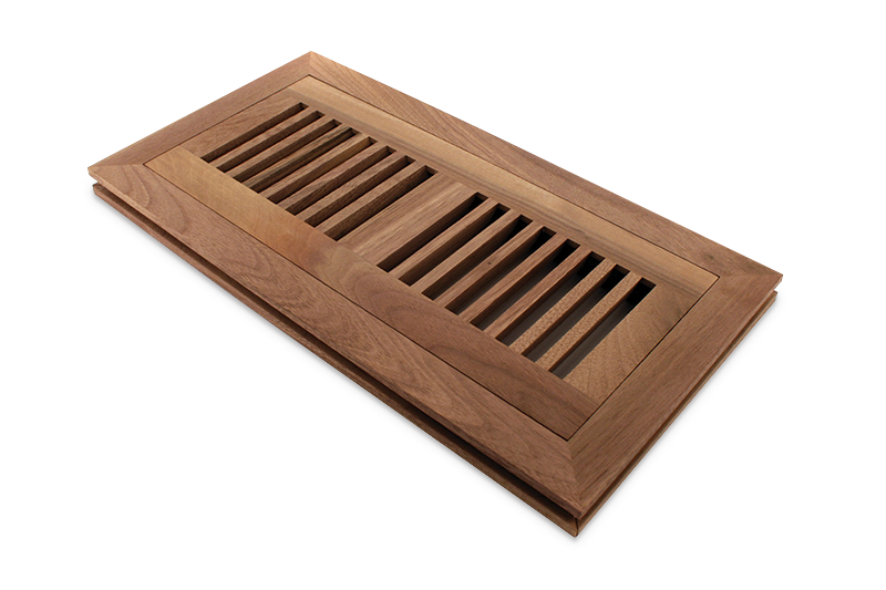 flush mount floor vent