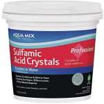 SULFAMIC ACID CLEANER