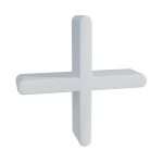 1/16" 2MM TILE SPACERS 250pk