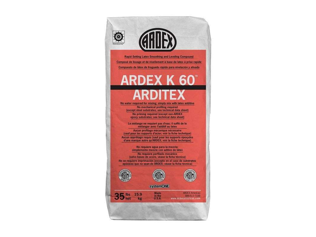 ARDEX K60 ARDITEX K60 - Image 1