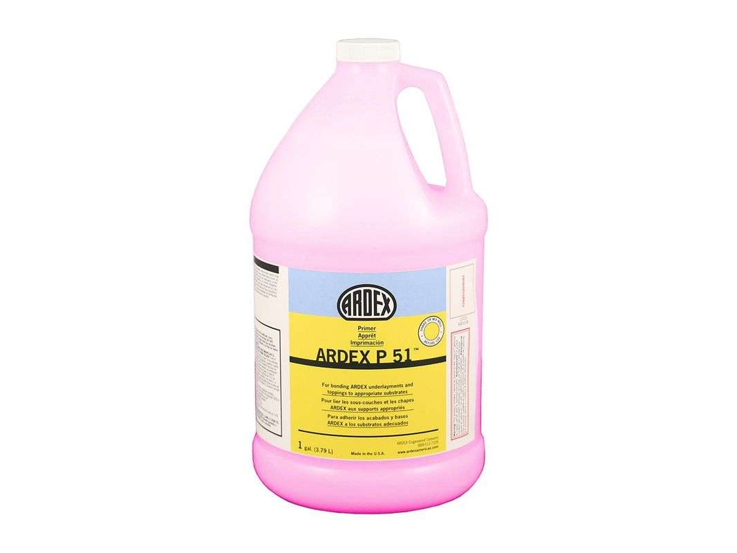 ARDEX P51 PRIMER ARDEX P51 PRIMER CONCENTRATE - Image 1