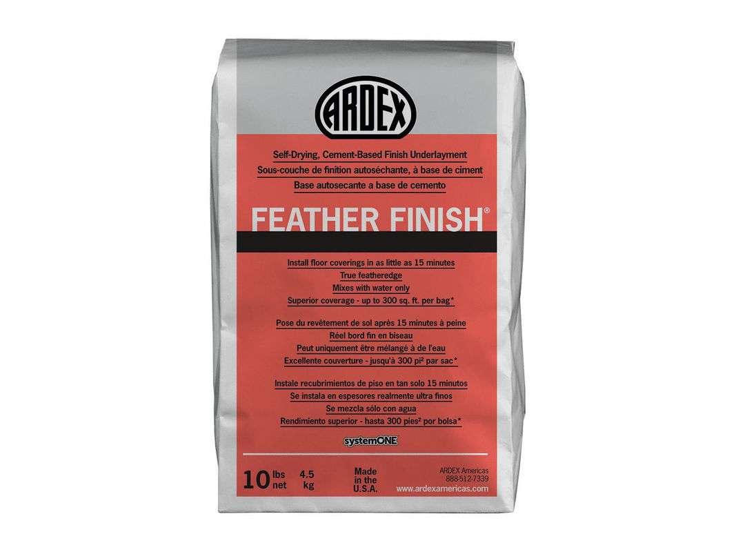 ARDEX FEATHER FINISH GRAY ARDEX FEATHER FINISH GRAY - Image 1