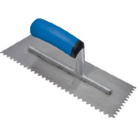 WAKOL V-NOTCH TROWEL