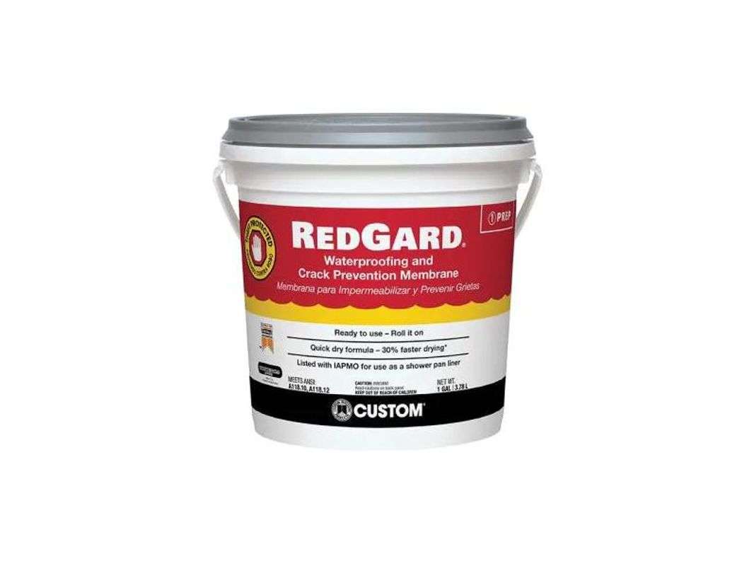 REDGARD MEMBRANE 1 GAL REDGARD MEMBRANE 1 GAL - Image 1