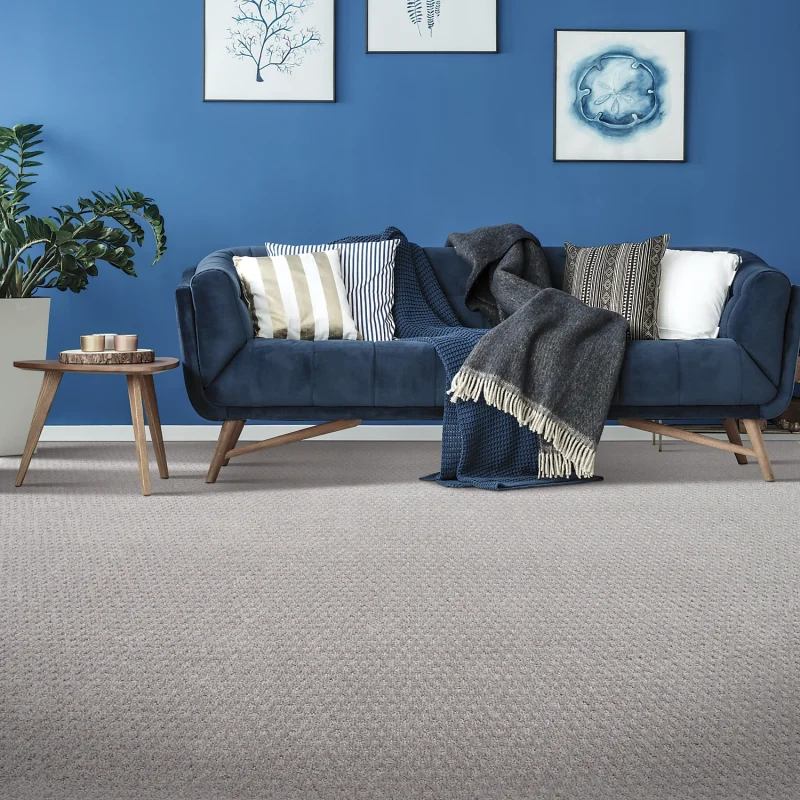 CPTCARPETSTOCK44 STYLISH EDGE ARTISAN HUE 820 room