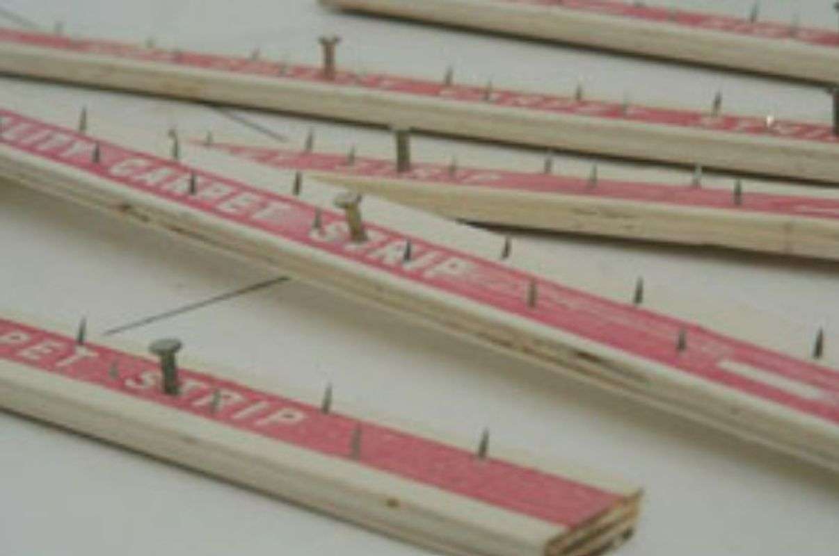 STANDARD WOOD GRIPPER STANDARD WOOD GRIPPER - Image 1