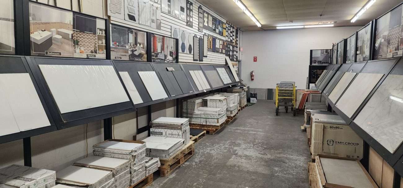 Instock Tile