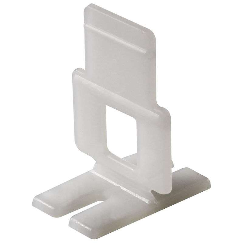 LASH WHITE CLIPS 100pk BAG LASH WHITE CLIPS 100pk BAG - Image 1