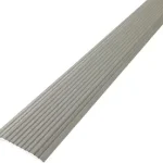 VINYL HATCH COVER 1.25x3/4 SILVER
