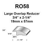 RO58 – 5/8″ Overlap Reducer