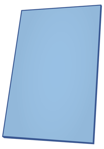 uberboard-classic-render.png Uberboard Classic 3'x5'x1/2" - Image 1