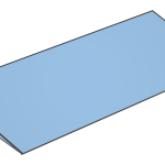 Shower Ramp 48"x21"x2"