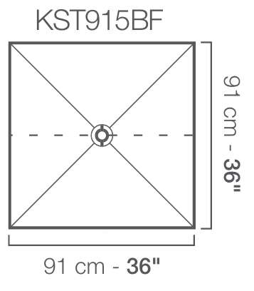 Schluter Shower Tray
