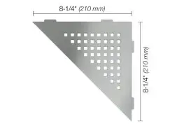 Schluter Triangle Shelf