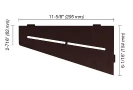 Quad SHelf Schluter